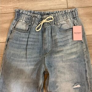 Juicy Couture Light Blue Denim